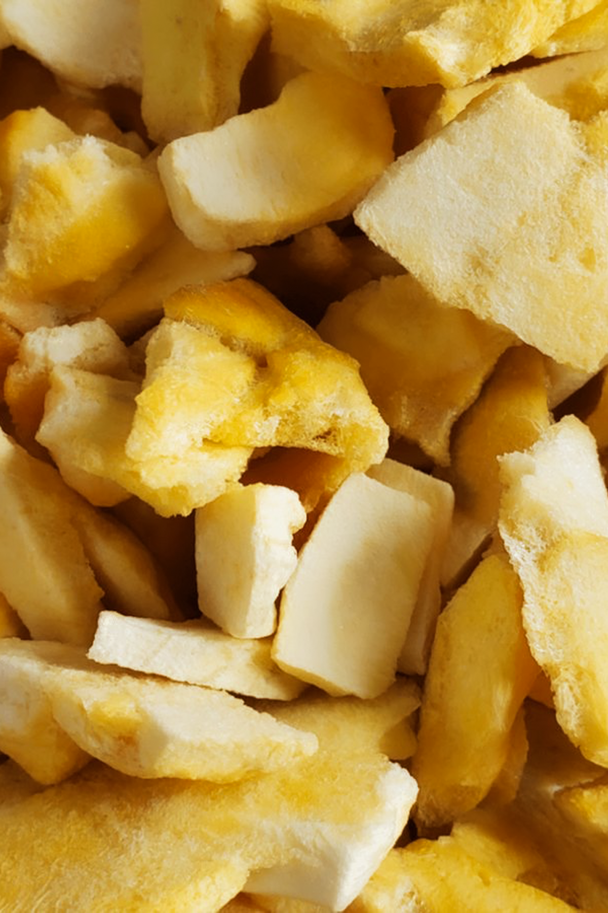 Freezya freeze dried Dondurularak Kurutulmuş Mango - 20 Gr