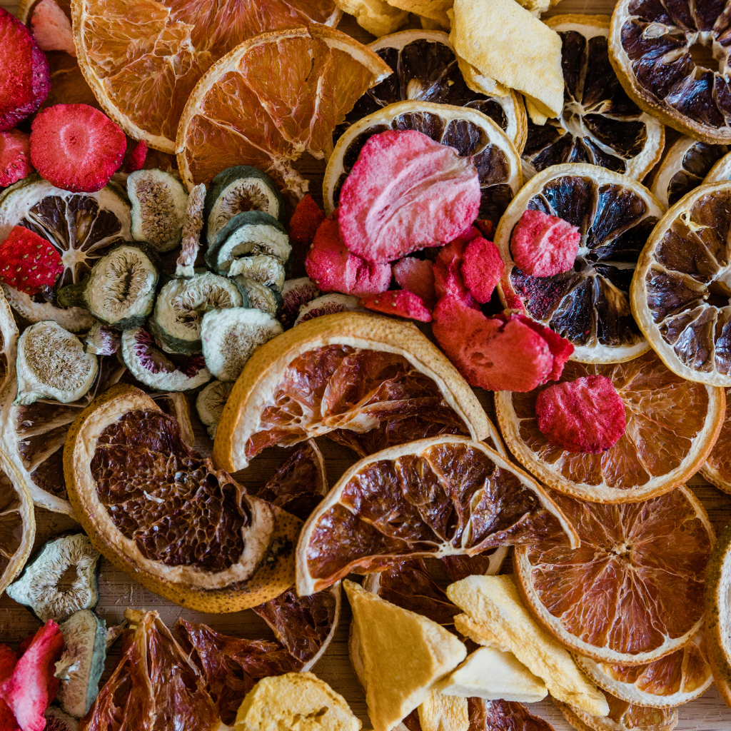 Dondurularak Kurutulmuş Meyveler Sağlıklı mı?