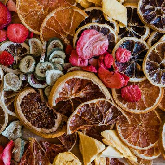 Dondurularak Kurutulmuş Meyveler Sağlıklı mı?