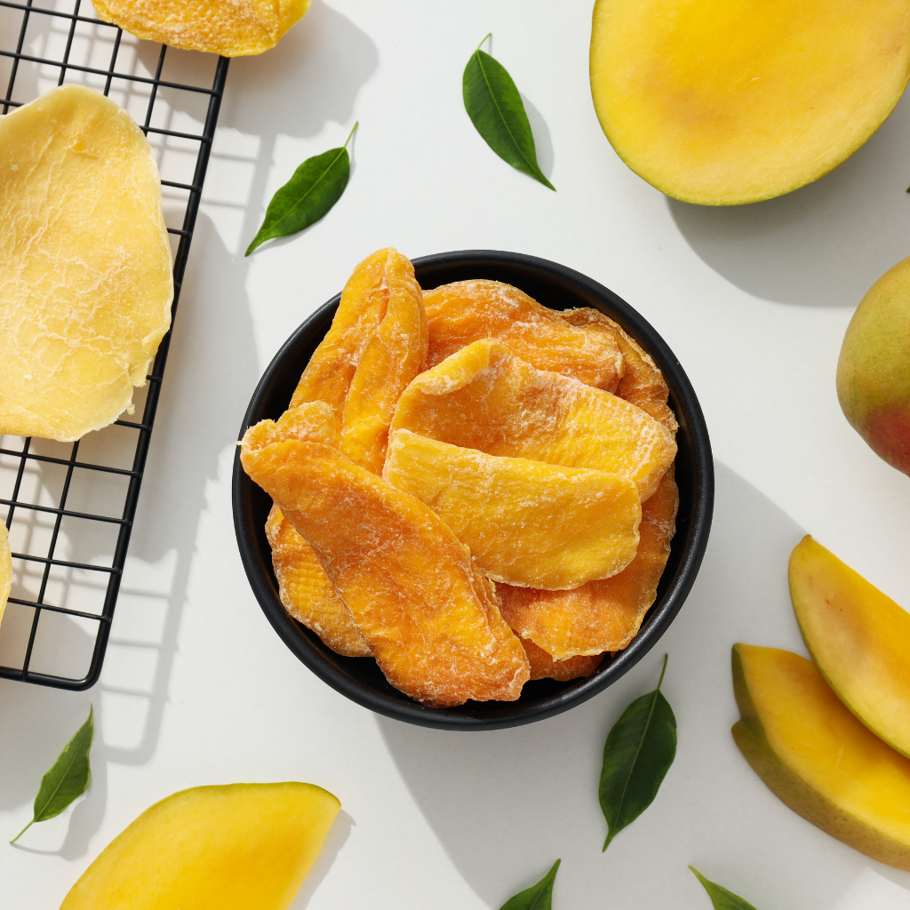 Dondurularak Kurutulmuş Meyve Nedir ve Nasıl Üretilir