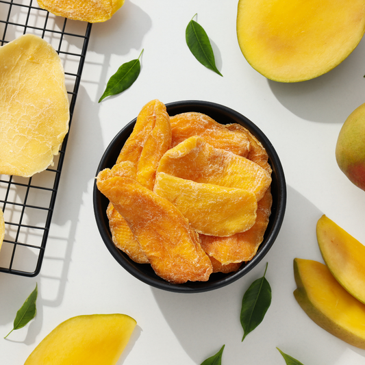 Dondurularak Kurutulmuş Meyve Nedir ve Nasıl Üretilir