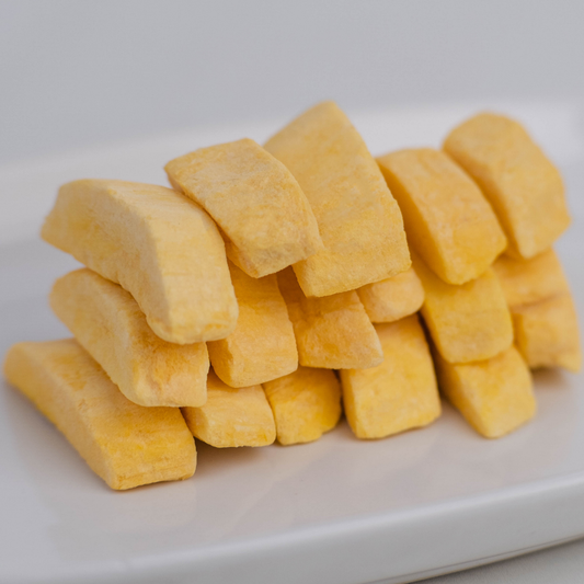 Freeze-Dry Meyvenin Besin Değeri Taze Meyveyle Nasıl Karşılaştırılır?