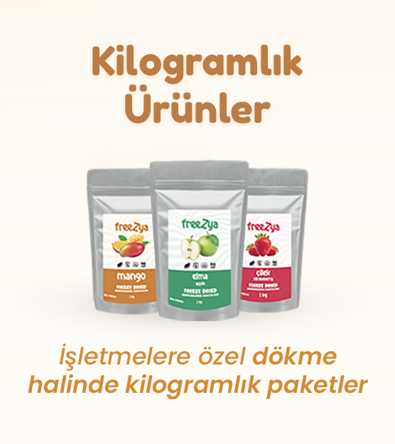 Kilogramlık Ürünler