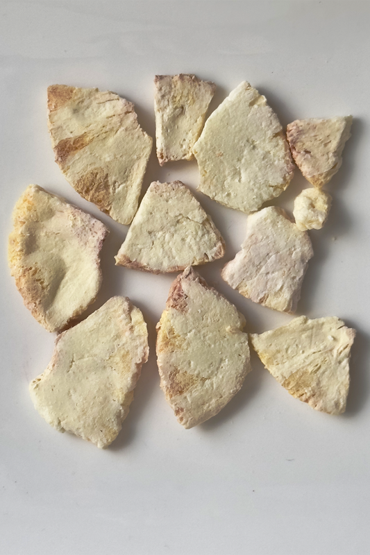 50'li Çoklu Paketler | Freeze Dry Kurutulmuş Ananas| Toptan Fiyat | Freezya