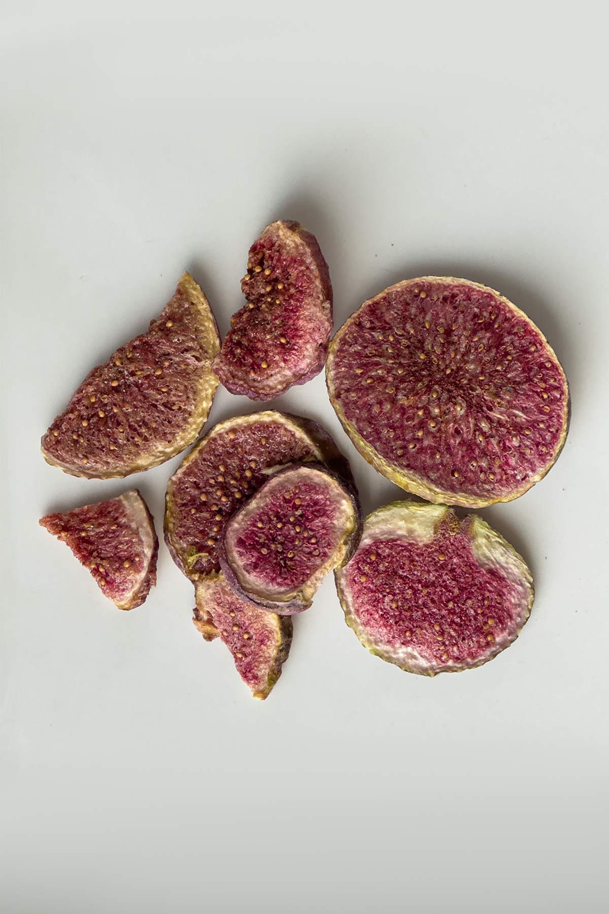 Dondurularak Kurutulmuş İncir 20g | Kurutulmuş Meyve Freeze Dry | Freezya