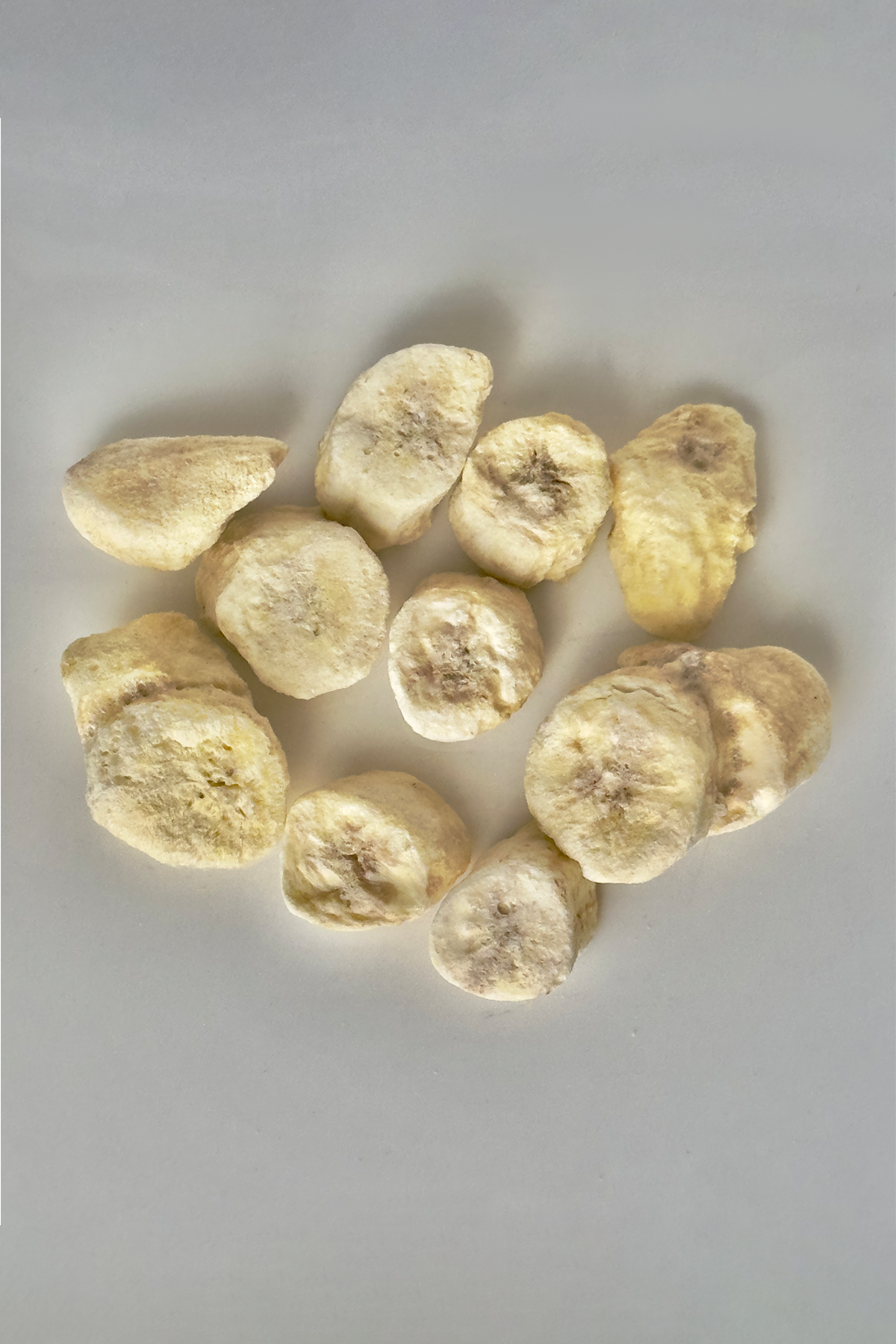 Dondurularak Kurutulmuş Muz 20g | Kurutulmuş Meyve Freeze Dry | Freezya