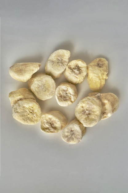 Dondurularak Kurutulmuş Muz 20g | Kurutulmuş Meyve Freeze Dry | Freezya